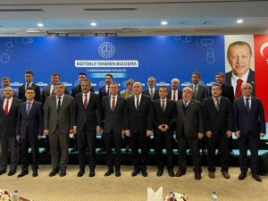 Sünnetci, "Eğitimle Yeniden Buluşma" Projesinde Geri Bildirimleri Paylaştı