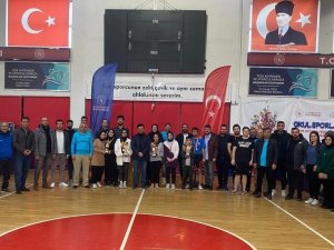 Masa Tenisinde Şampiyonlar Belirlendi