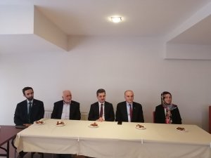 Hatim Programına Başkan Faruk Özlü Katıldı