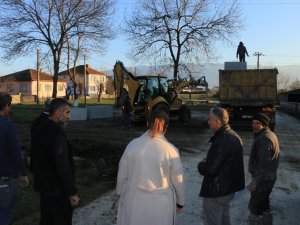 İ̇çme Suyu Şebeke Hatları Yenilenecek