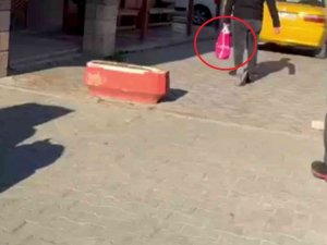 Elinde Taşıdığı Poşette 2 Kilo Metamfetamin Çıktı