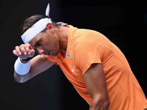 Nadal, Avusturya Açık’a Erken Veda Etti
