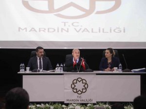 Mardin De 2 Milyar 846 Milyon 570 Bin Lira Harcama Yapıldı