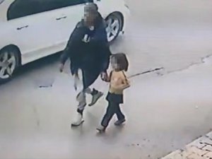 Kaçırılan Çocuk Şanlıurfa’da Bulundu