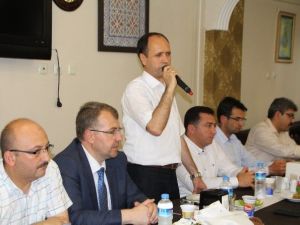 Bozüyük Ak Parti’de Büyük Buluşma