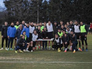 Altay, Pendikspor Maçının Hazırlıklarına Başladı