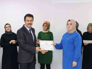Emine Erdoğan Başlatmıştı, İlk Belgeler Verildi