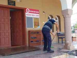 Ceyhan’da Temizlik Seferberliği