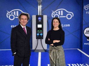 Eşarj’ın Elektrikli Araç İstasyon Ağına Erenköy Vertical Da Dahil Oldu