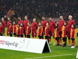Galatasaray Ligin İlk Yarısını Birçok Alanda Zirvede Tamamladı