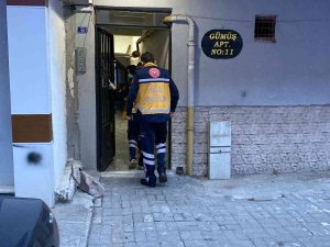 39 Yaşındaki Adam Evinde Ölü Bulundu