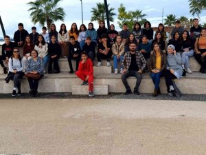 Köyceğizli Öğrenciler Fethiye’yi Gezdi