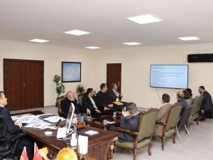 Emirdağ Osb’ye Kurulacak Metal Geri Dönüşüm Tesisinin Sunumu Yapıldı