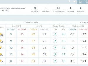 Ocak Ayı Kurak Geçiyor, Uzmanlar Örtü Yangını İçin Uyarıyor