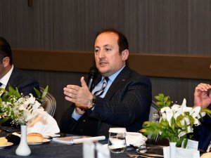 Vali Pehlivan: "Kentimizin Turizm Potansiyelini Artırmak İçin Tanıtmalıyız"