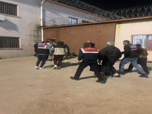 Aranması Bulunan 41 Şahıs Yakalandı