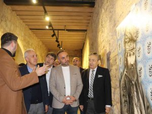 Asırlık Muhakemat Binası, Sanatevine Dönüştü