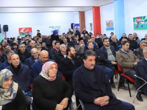 Başkan Aksun, Gölcük Ve Hamidiye Mahallesi Sakinleri İle Bir Araya Geldi