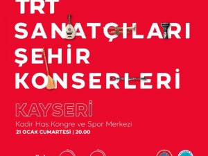 Valilik Ve Büyükşehir İş Birliğinde ‘Trt Sanatçıları Şehir Konseri’
