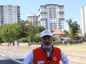 Seyrani Sakinleri, Eskiye Özlem Olsa Da Kavuşacakları Evin Heyecanını Yaşıyor