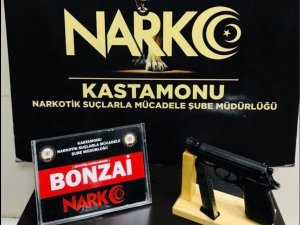 Kastamonu’da Uyuşturucu Operasyonu: 1 Gözaltı
