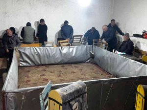 Gaziantep’te Horoz Dövüştüren 27 Şahsa 109 Bin Lira Ceza