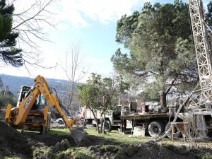 Sakarya’nın Su Kaynakları Büyükşehir’in Çalışmalarıyla Genişliyor