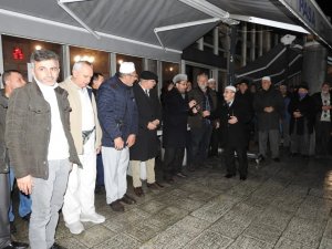 Kırklareli’de Umre Yolcuları Dualarla Uğurlandı