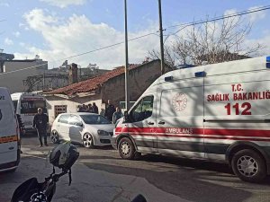Yaşlı Adam Banyoda Ölü Olarak Bulundu