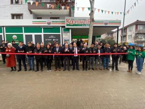 Osmaneli’de Türkiye Tarım Kredi Kooperatif İkinci Şubesini Açtı