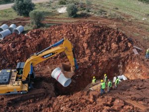 Aski̇ Didim’e 144 Milyon Liralık Daha Yatırım Yapıyor