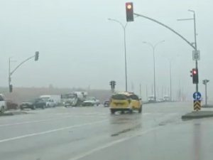 Gaziantep’te Trafik Kurallarını İhlal Eden 152 Sürücüye Ceza