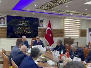 Türkiye-i̇ran Alt Güvenlik Toplantısı Yapıldı
