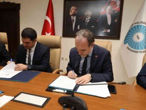 Nöhü Ve Ahiler Kalkınma Ajansı Arasında Protokol İ̇mzalandı