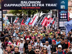 Salomon Cappadocia Ultra-trail, 10. Yılını Kutlamaya Hazırlanıyor