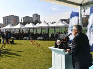 Büyükkılıç’tan 2022’de Amatör Spora 4 Milyon Tl’lik Destek