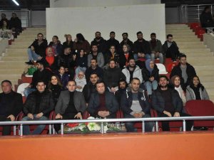 ‘Kurumlar Arası Voleybol Turnuvası’ Sona Erdi