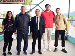 Sporculara Ulaşım Desteği