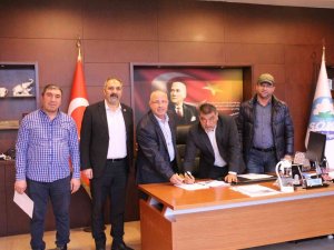 Söke Belediyesi İ̇şçilerine Yüzde 70 Zam