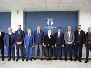 Sakarya Tarımsal Vizyon Toplantısı Gerçekleştirildi