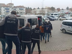 Malatya’da Zehir Tacirlerine Darbe Üstüne Darbe