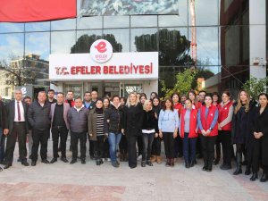 Efeler Belediyesi İşçilerinden Açıklama
