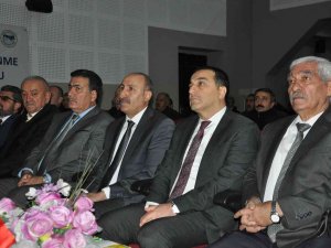 Kars’ta Muhtarlara “Aile Okulu” Projesi Anlatıldı