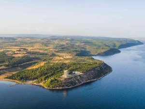 2023 Yılı Yatırım Programında Çanakkale Şehitliği İçin 650 Milyon Tl Ayrıldı