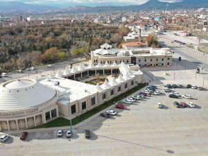 Konya Panorama Ve Şehitler Abidesi 2022’de 400 Bin Ziyaretçiyi Ağırladı