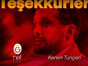 Galatasaray’da Kerem Tunçeri İstifa Etti
