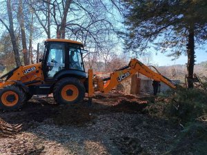 Gündoğmuş Serinyaka’nın İçme Suyu Hattı Yenileniyor