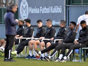 Manisa Fk Laktat Testinden Geçti