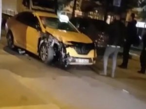 19 Yaşındaki Suriyeli Uyruklu Motosiklet Sürücüsü Hayatını Kaybetti