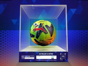 İ̇talya Süper Kupası’nın ‘Gol Topları’ İlk Kez Taraftarlara Hediye Edilecek